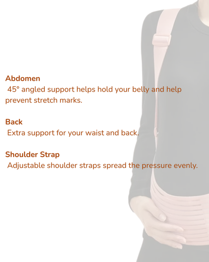 Bumpy´s - Belly Support